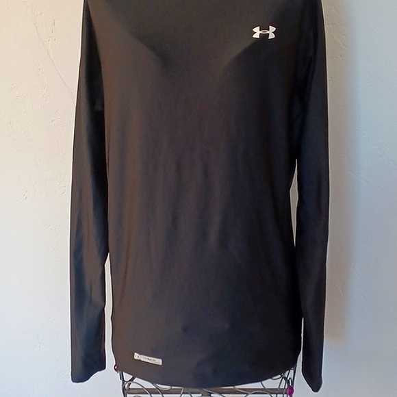 Under Armour cold gear compression long sleeve tee - Picture 3 of 10